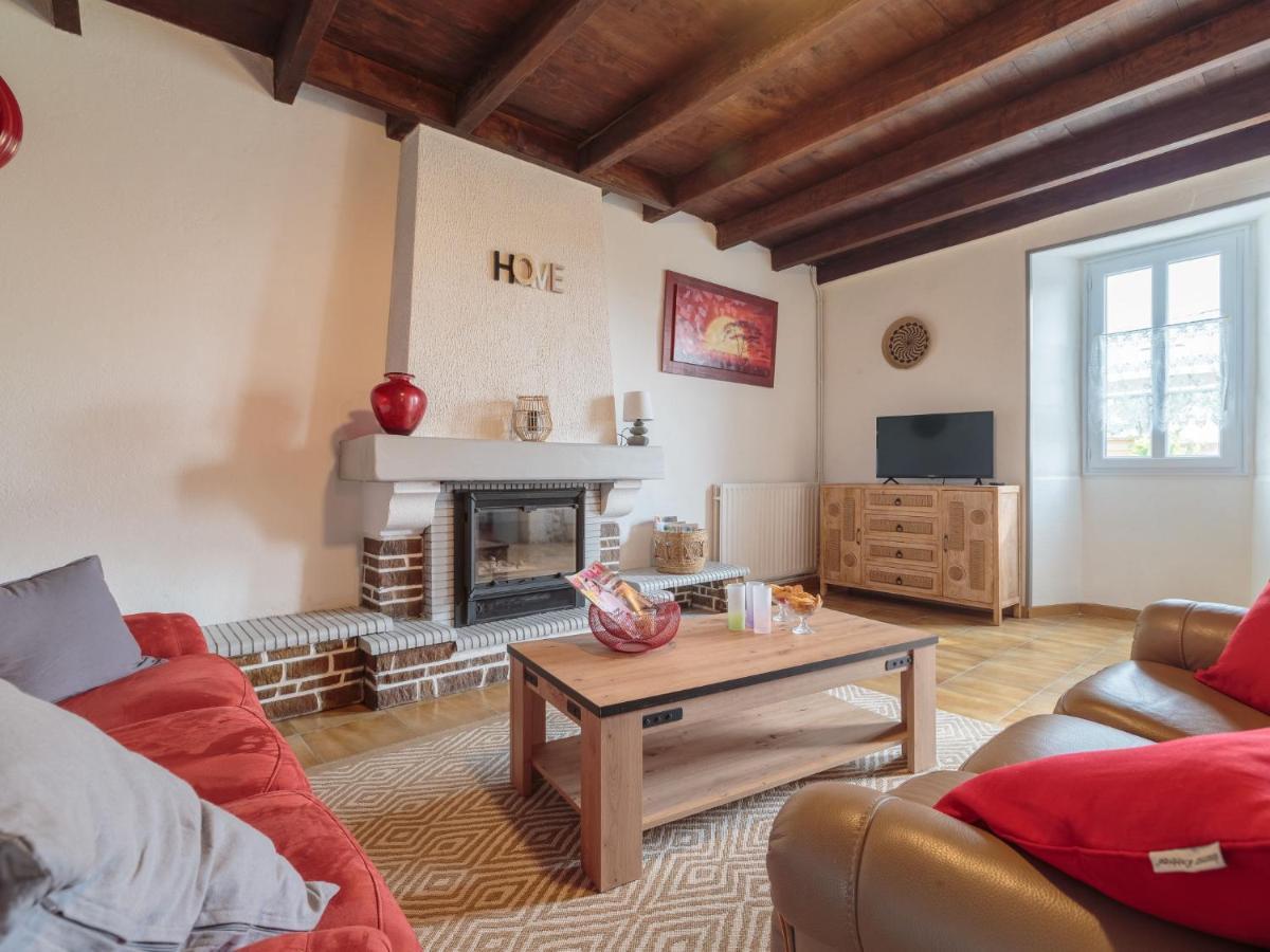 Holiday Home Gite La Truffiere Saintongeaise By Interhome Berneuil  외부 사진